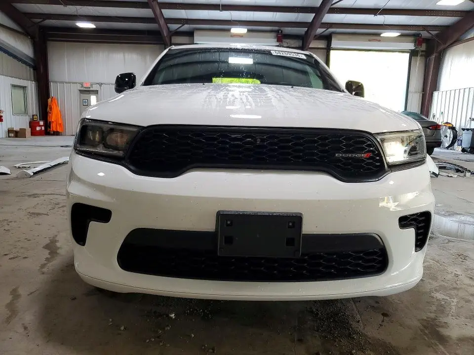 2025 DODGE DURANGO GT  