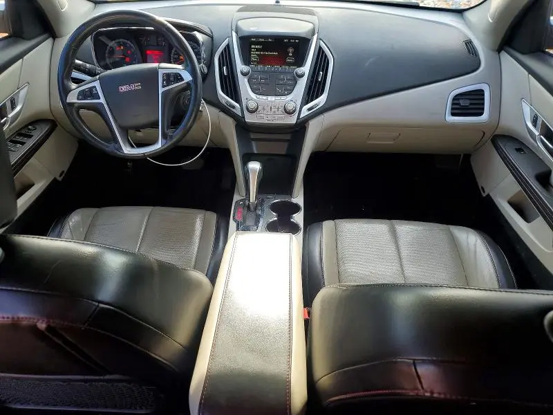 2014 GMC TERRAIN SLT  