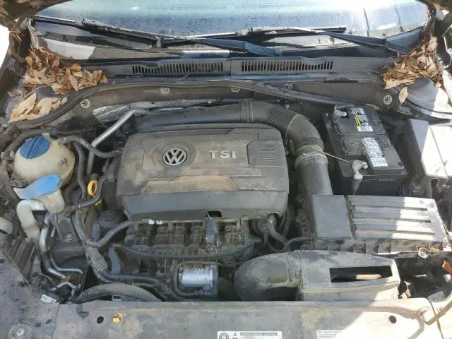 2016 VOLKSWAGEN JETTA SEL  