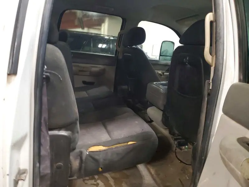 2014 CHEVROLET SILVERADO K2500 HEAVY DUTY  
