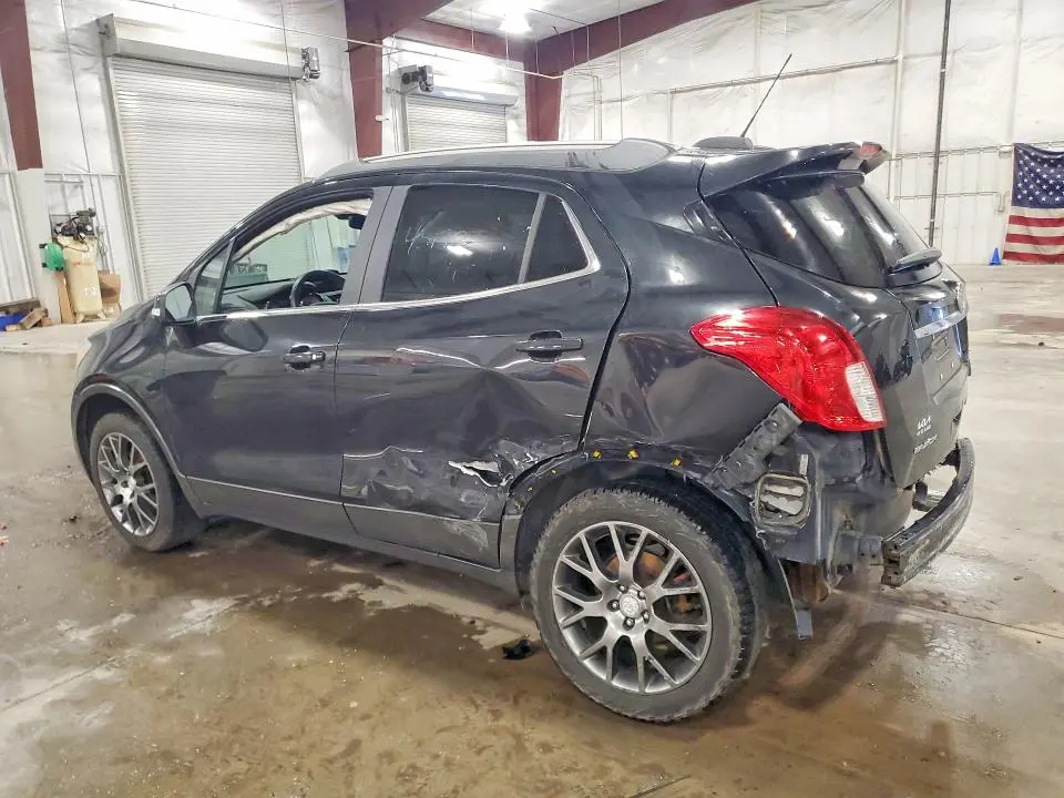 2016 BUICK ENCORE SPORT TOURING  