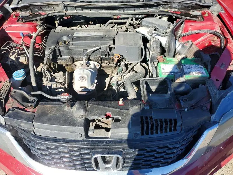 2014 HONDA ACCORD EX  