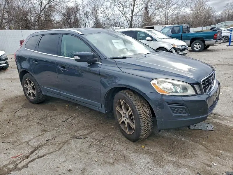 2013 VOLVO XC60 T6  