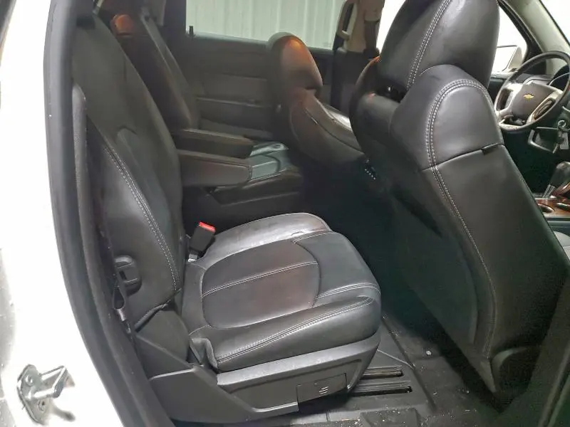 2013 CHEVROLET TRAVERSE LT  