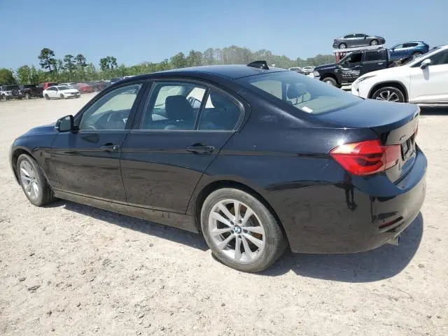2018 BMW 320 XI  