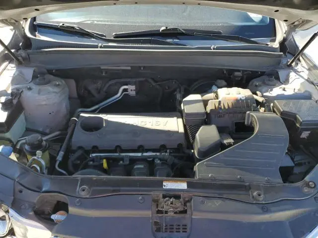 2010 HYUNDAI SANTA FE GLS  