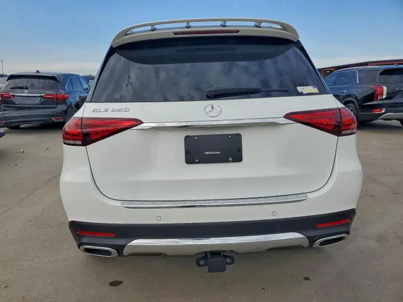 2022 MERCEDES-BENZ GLE 350  
