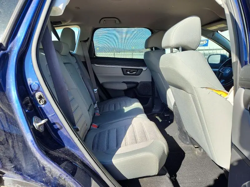 2019 HONDA CR-V LX  