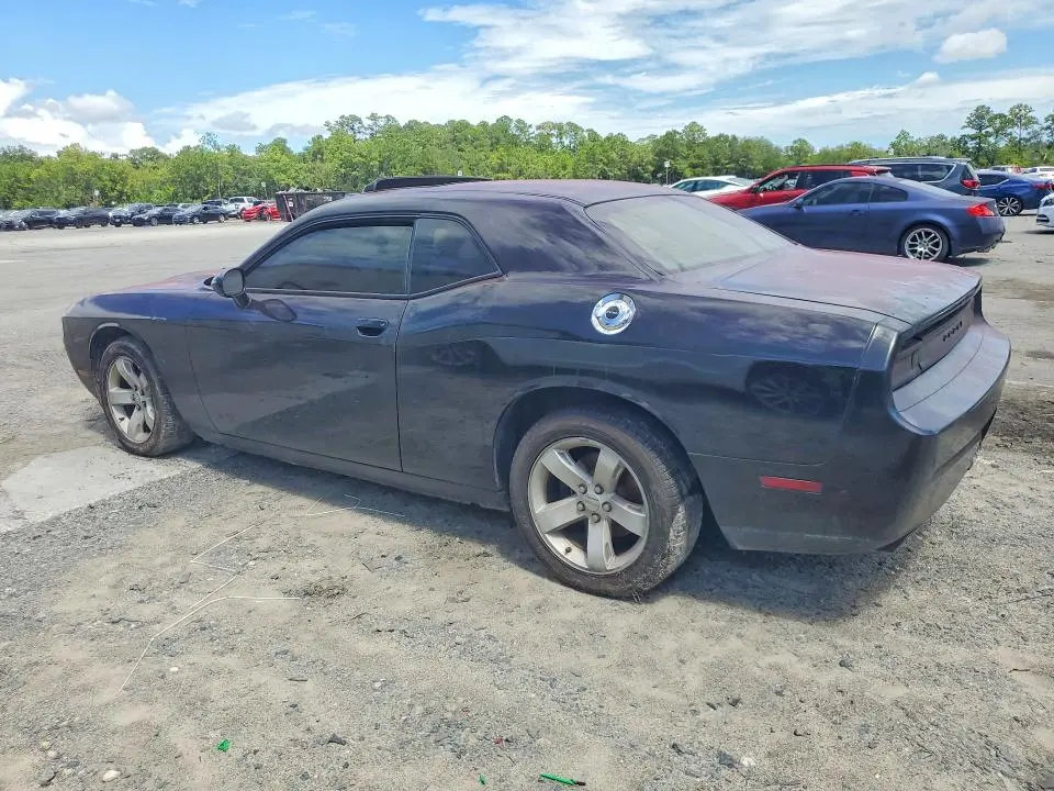 2014 DODGE CHALLENGER SXT  