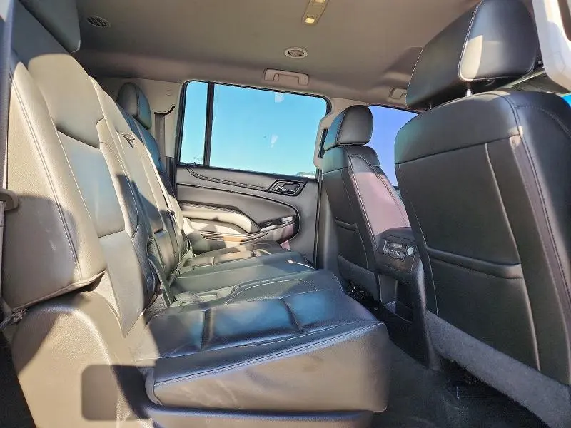 2018 CHEVROLET SUBURBAN K1500 LT  