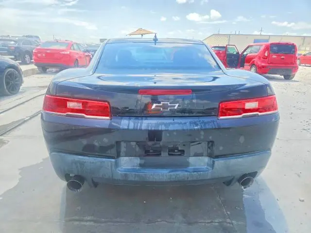 2015 CHEVROLET CAMARO LS  