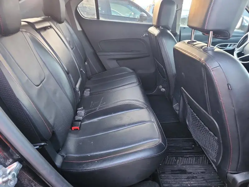 2014 CHEVROLET EQUINOX LTZ  