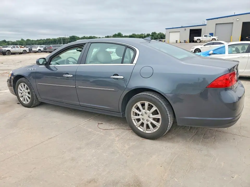 2011 BUICK LUCERNE CXL  