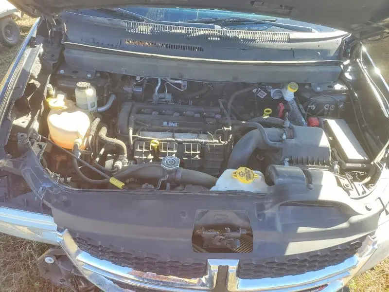 2020 DODGE JOURNEY SE  