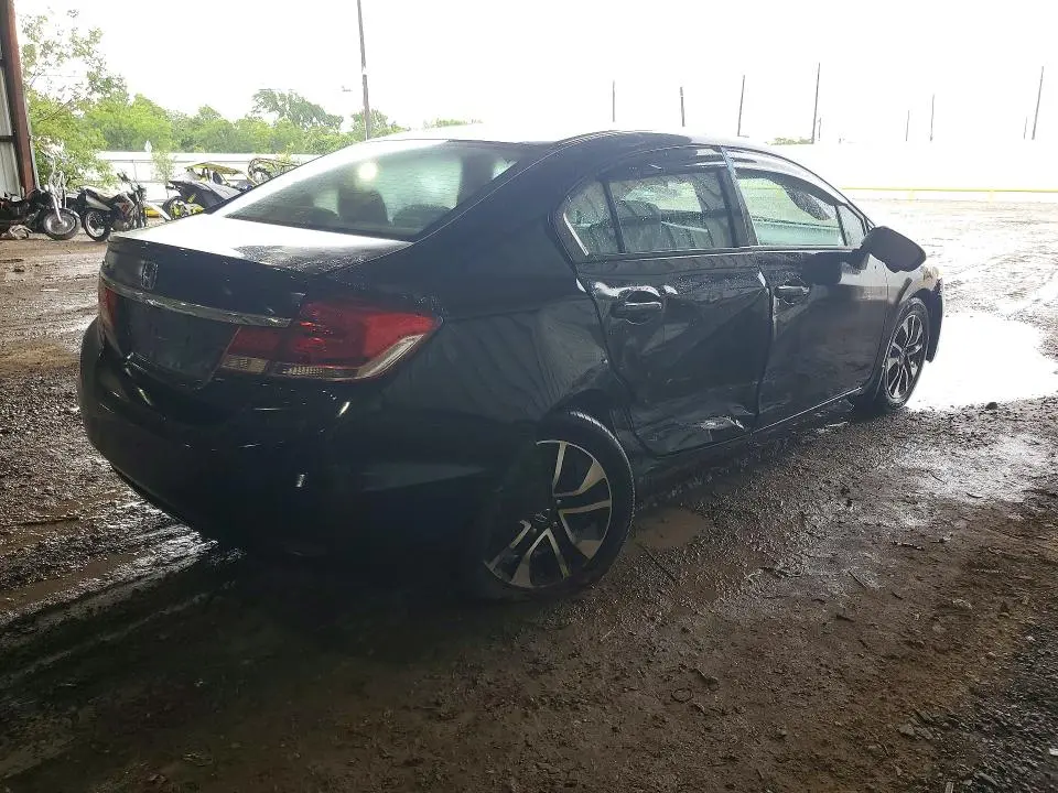 2014 HONDA CIVIC EX  