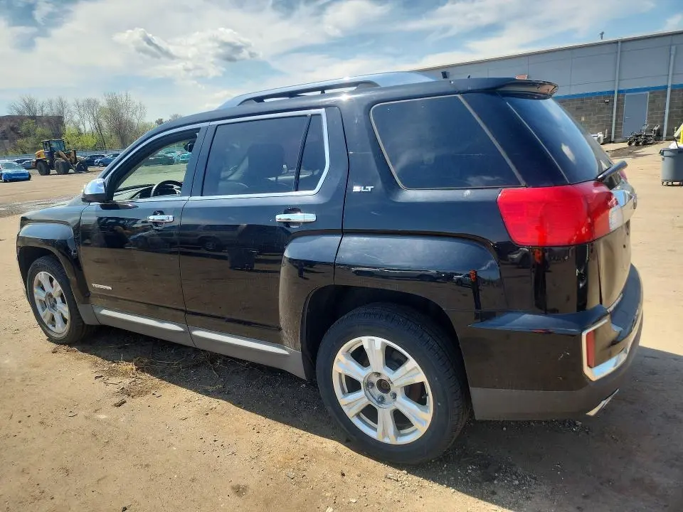 2017 GMC TERRAIN SLT 1  