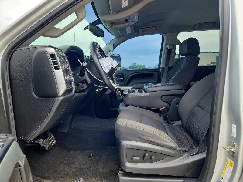 2015 CHEVROLET SILVERADO K2500 HEAVY DUTY LT  