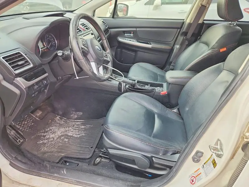 2016 SUBARU CROSSTREK LIMITED  