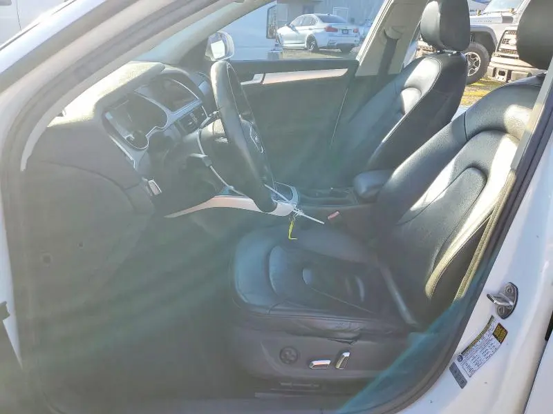 2013 AUDI A4 PREMIUM  