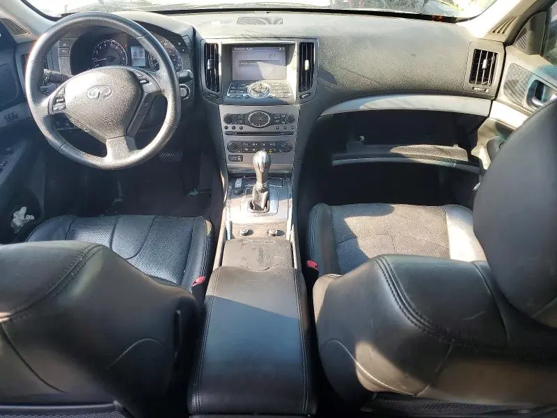 2013 INFINITI G37 BASE  