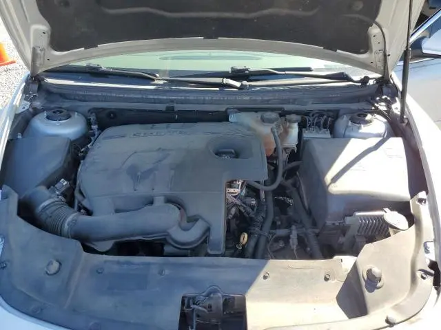 2012 CHEVROLET MALIBU 1LT  