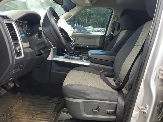 2012 DODGE RAM 1500 SLT  