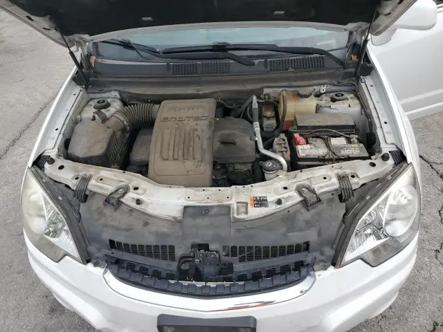 2014 CHEVROLET CAPTIVA LTZ  