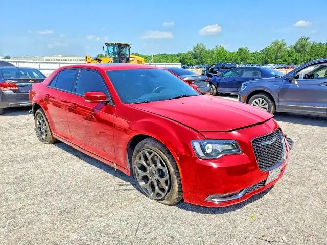 2016 CHRYSLER 300 S  