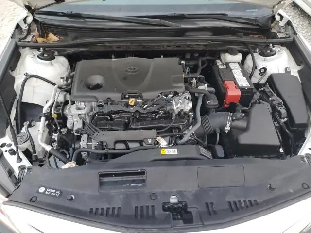 2024 TOYOTA CAMRY SE NIGHT SHADE  