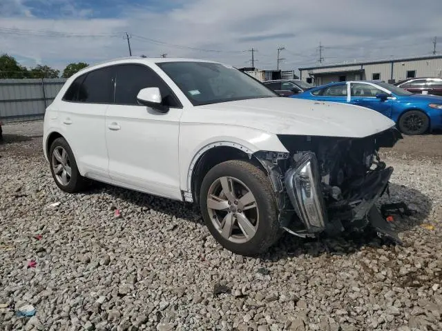 2018 AUDI Q5 PREMIUM  