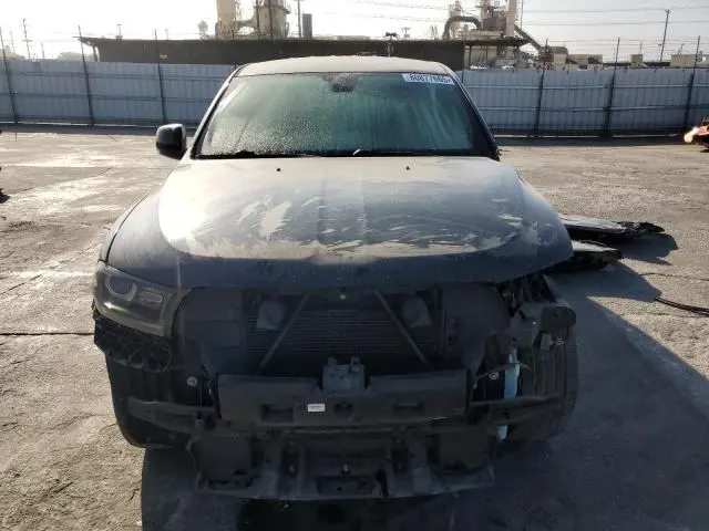 2020 DODGE DURANGO GT