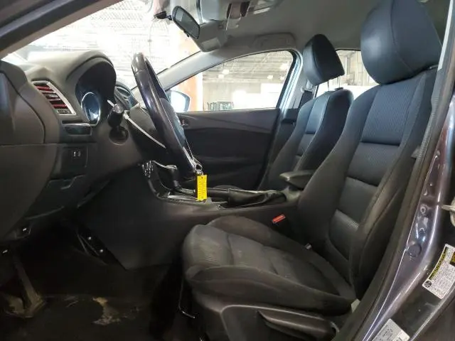 2015 MAZDA 6 SPORT  