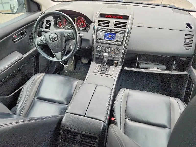 2010 MAZDA CX-9   