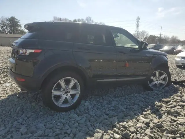 2013 LAND ROVER RANGE ROVER EVOQUE PURE