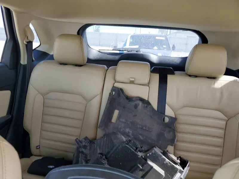 2015 FORD EDGE SEL  