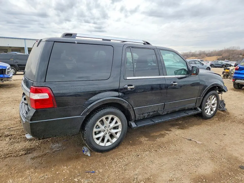 2016 FORD EXPEDITION LIMITED  