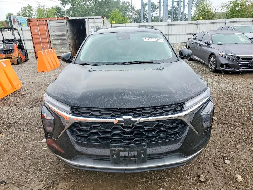 2025 CHEVROLET TRAX 1LT  