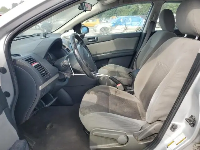 2011 NISSAN SENTRA 2.0  