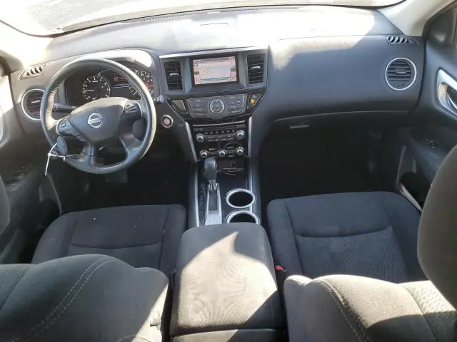 2016 NISSAN PATHFINDER S  