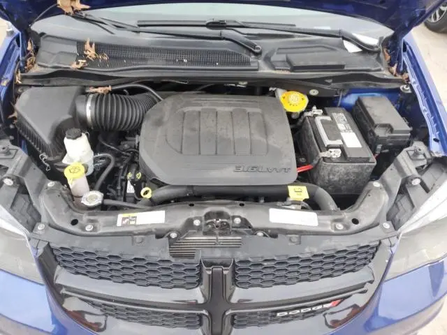 2020 DODGE GRAND CARAVAN SE  