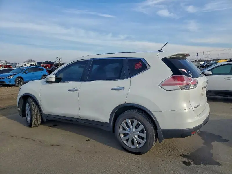 2014 NISSAN ROGUE S  