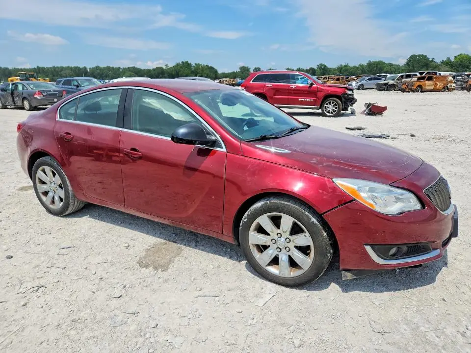 2016 BUICK REGAL   