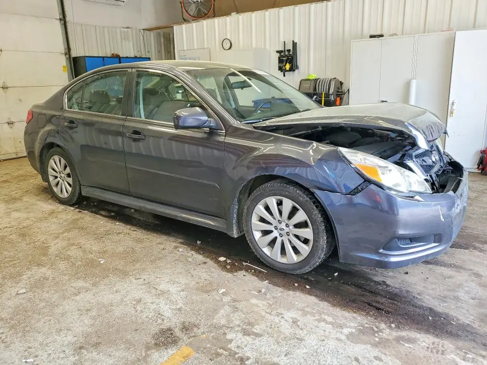 2011 SUBARU LEGACY 2.5I LIMITED  