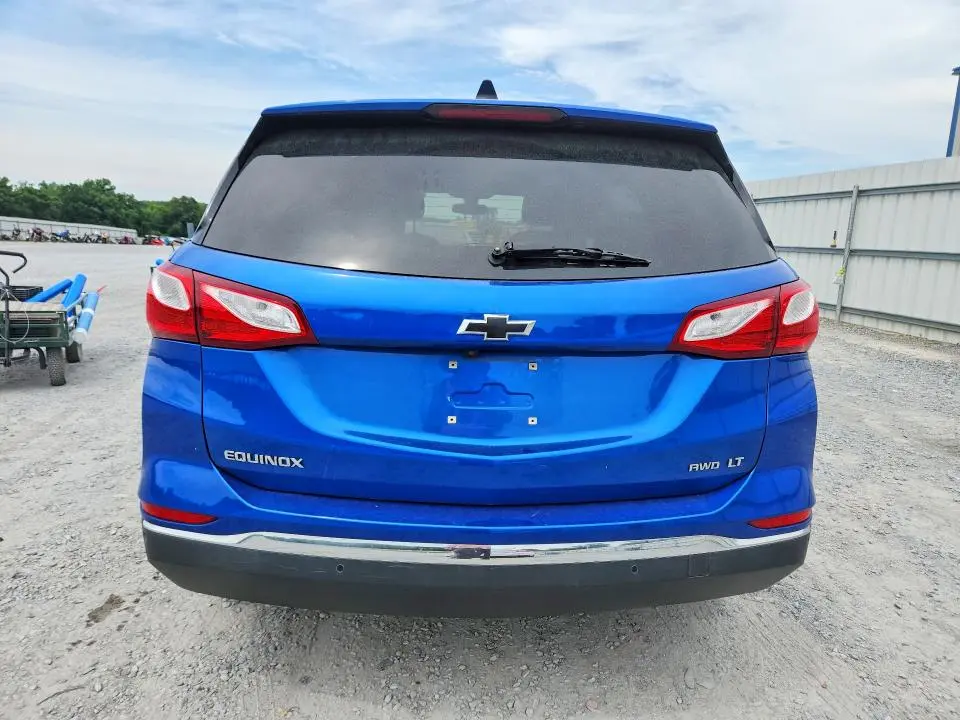 2019 CHEVROLET EQUINOX LT  