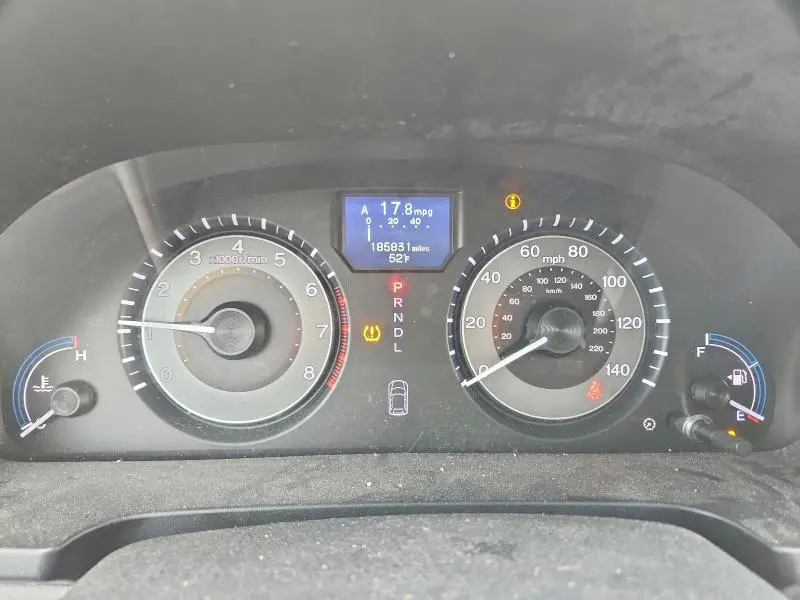 2011 HONDA ODYSSEY TOURING  
