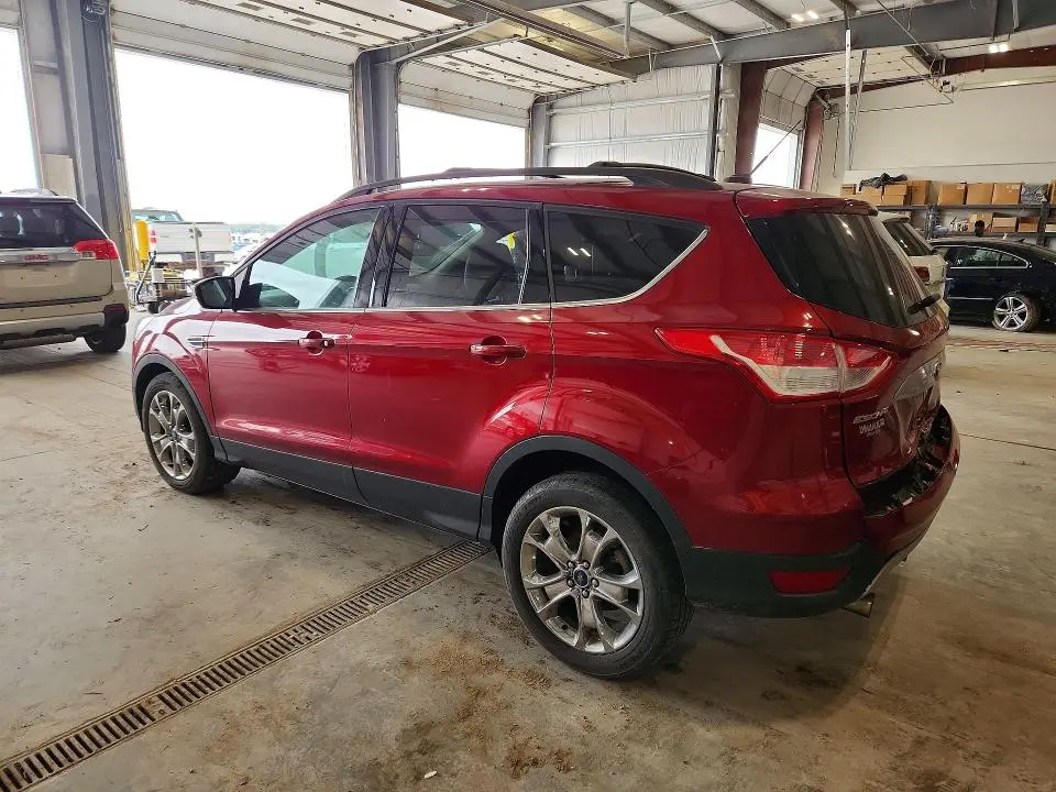 2013 FORD ESCAPE SEL  