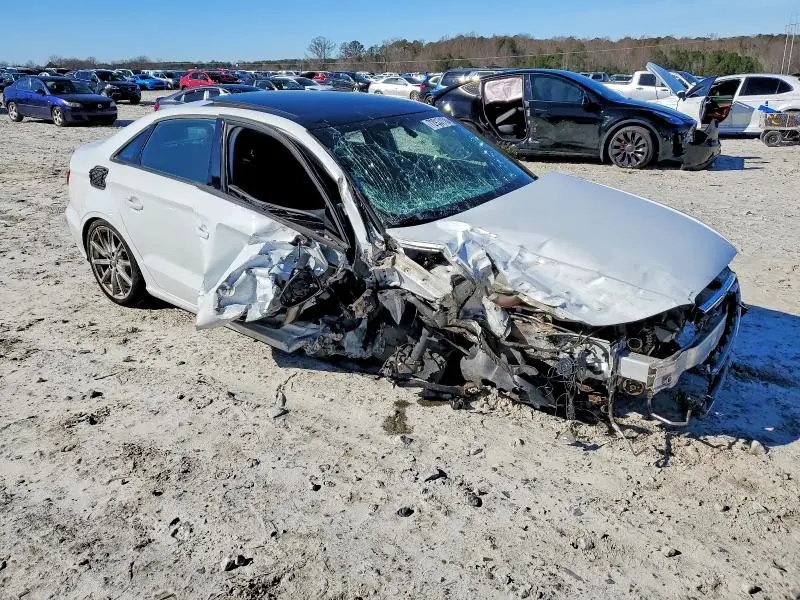 2016 AUDI A3 PREMIUM  