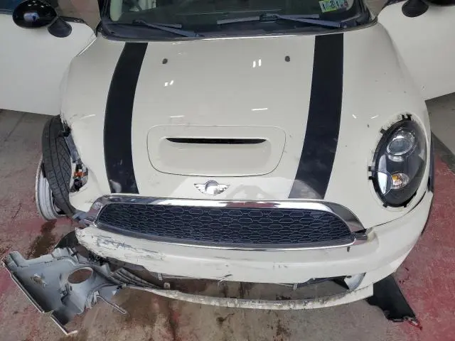2011 MINI COOPER S CLUBMAN  