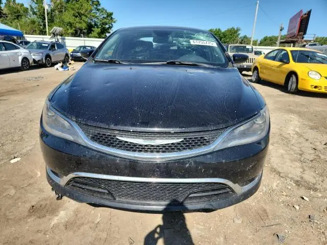 2015 CHRYSLER 200 C  