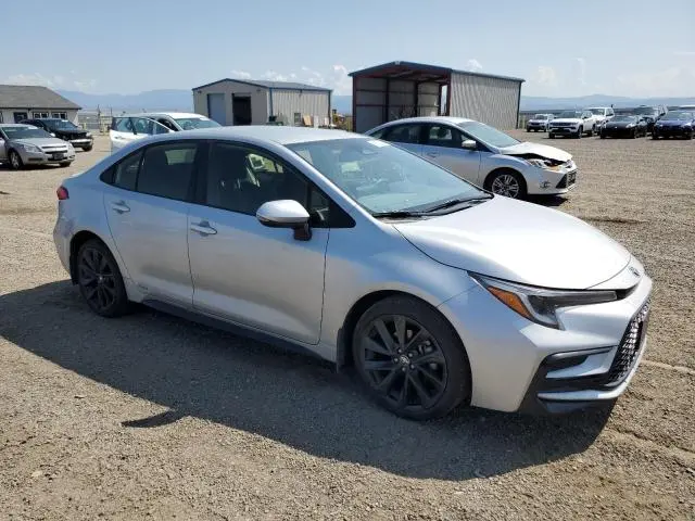 2024 TOYOTA COROLLA LE  